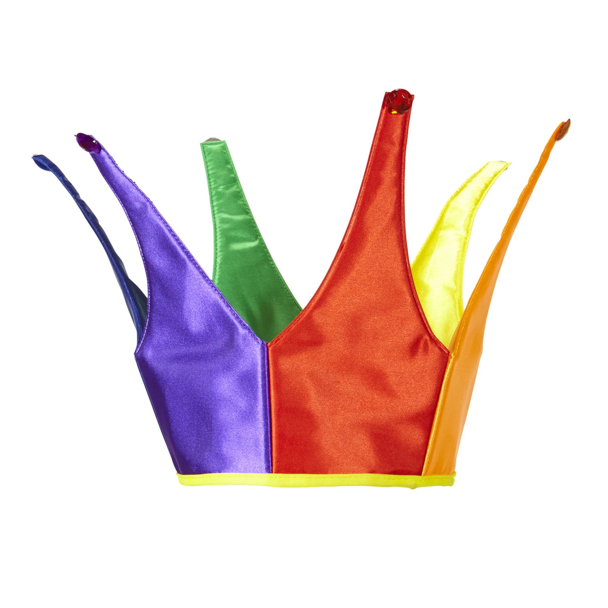 Kroon king of gaypride voor the Gayparade