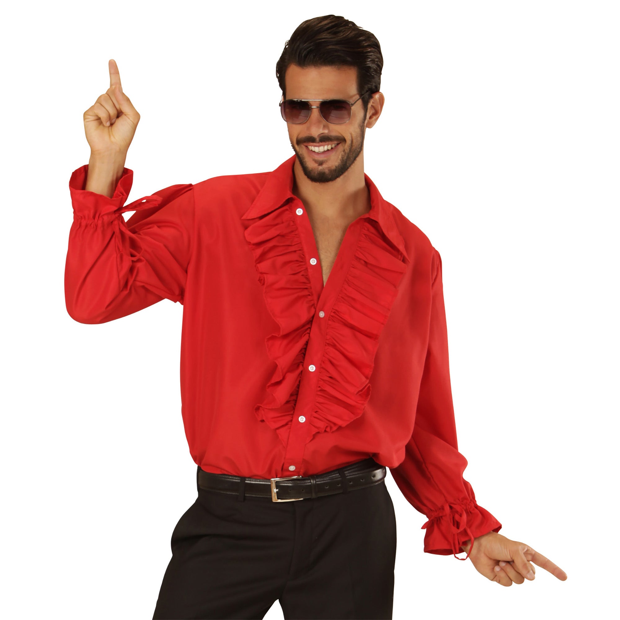 Chico Shirt Rood | M/L