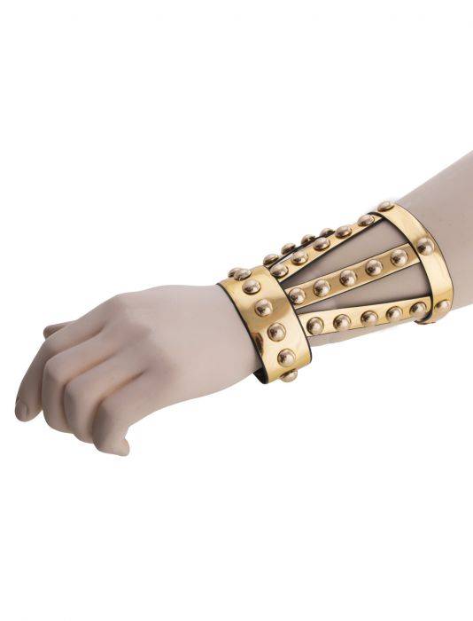 Mooi Romeins gouden armstuk