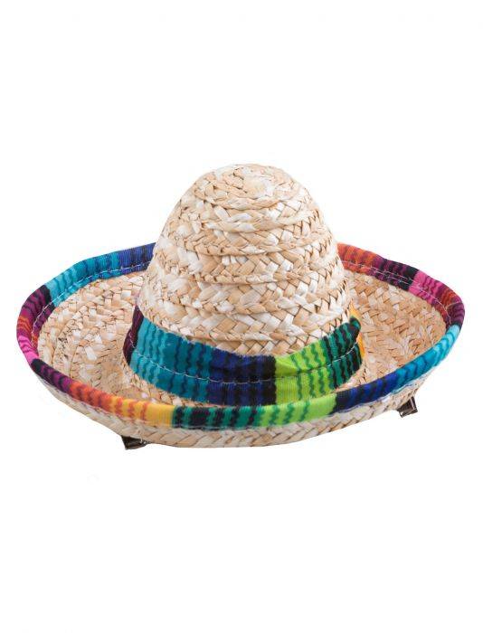 Mooie mini Mexicaanse sombrero