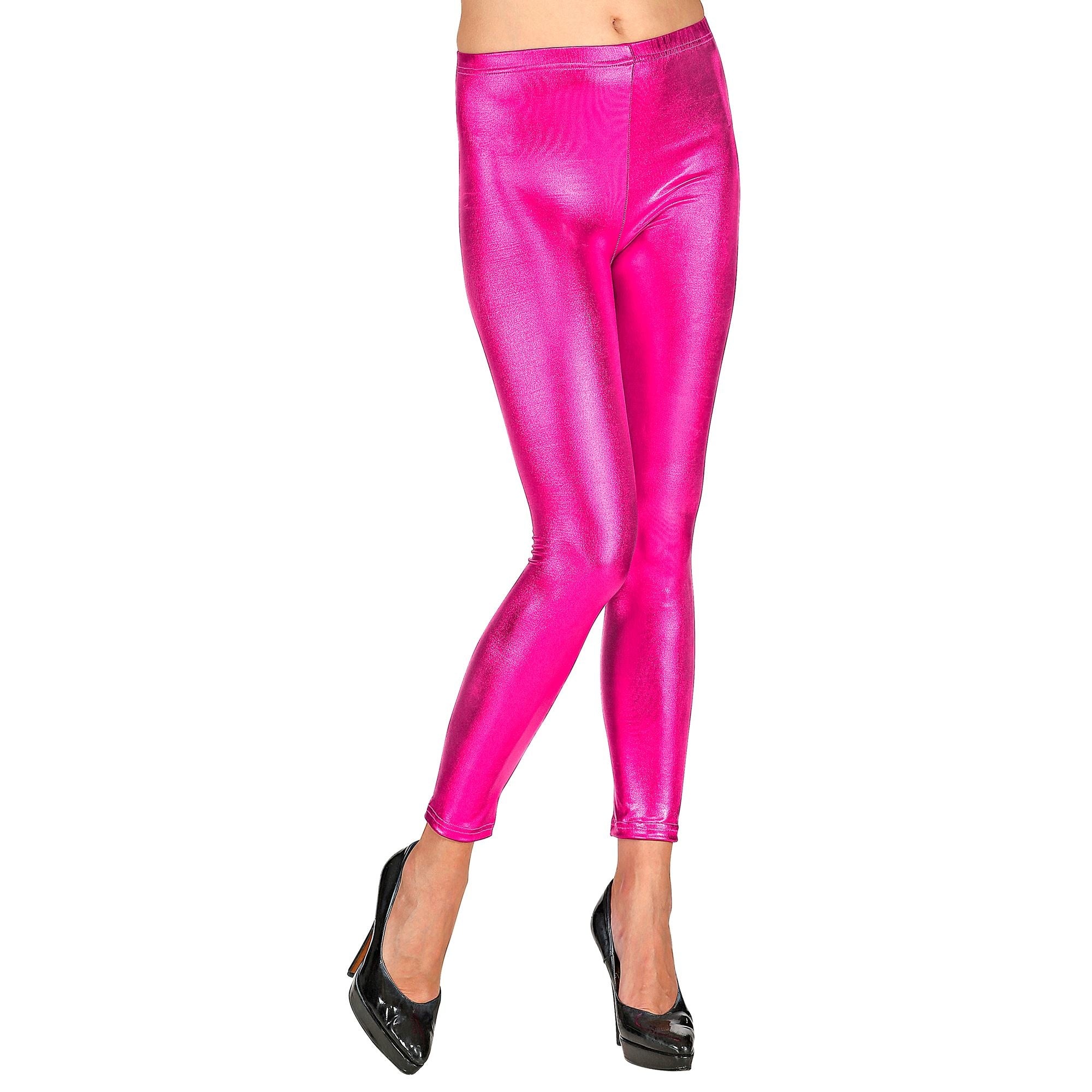 Legging Metallic Rose | L/XL