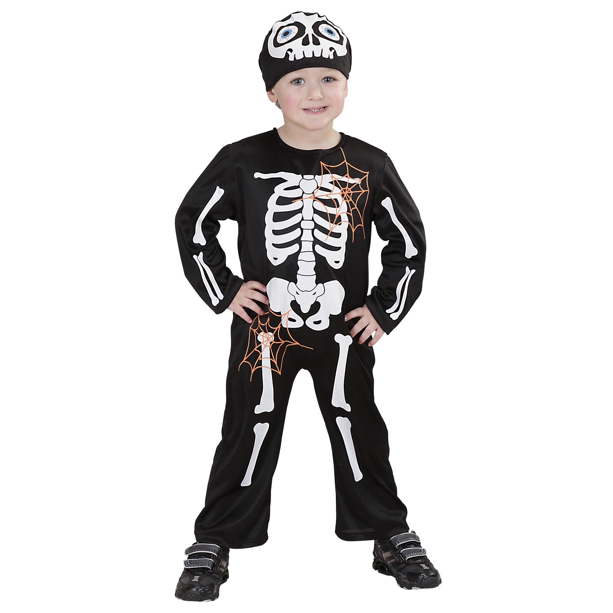 Tof skeletpak voor kids compleet