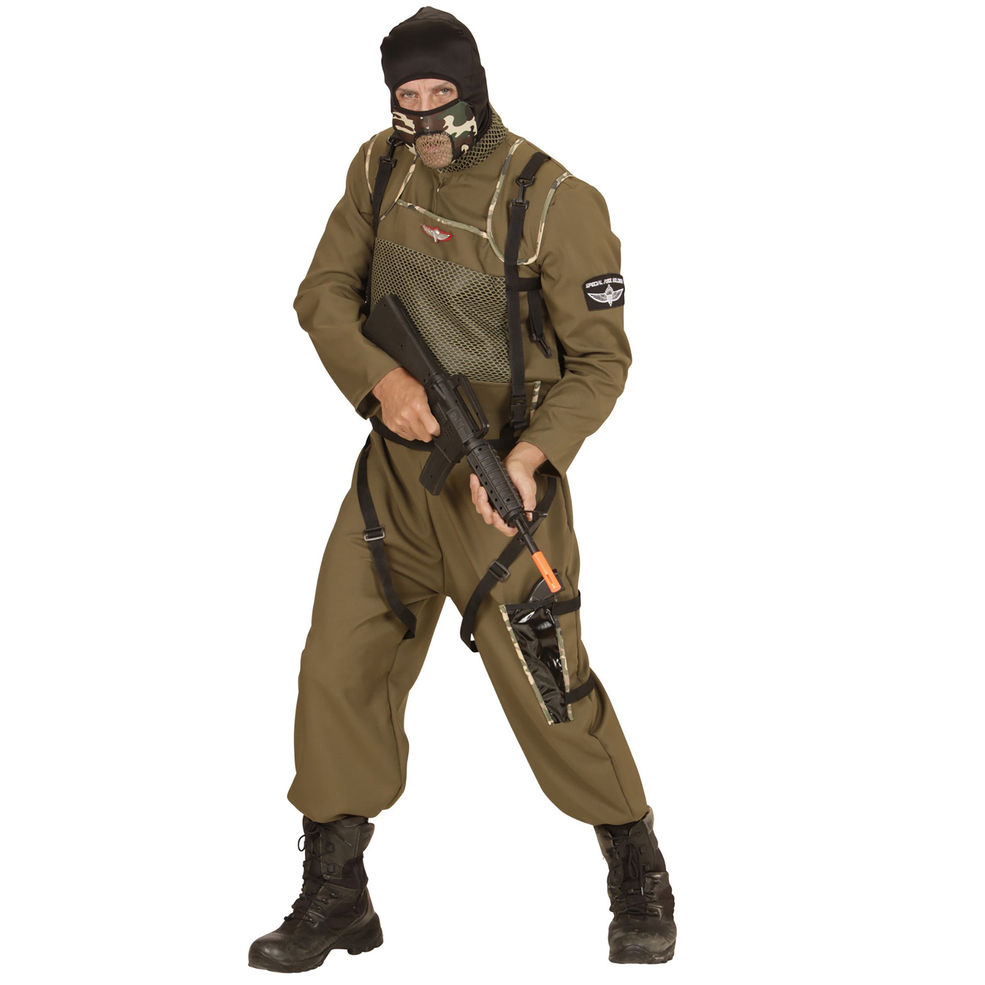 Parachutist Special Forces | XL