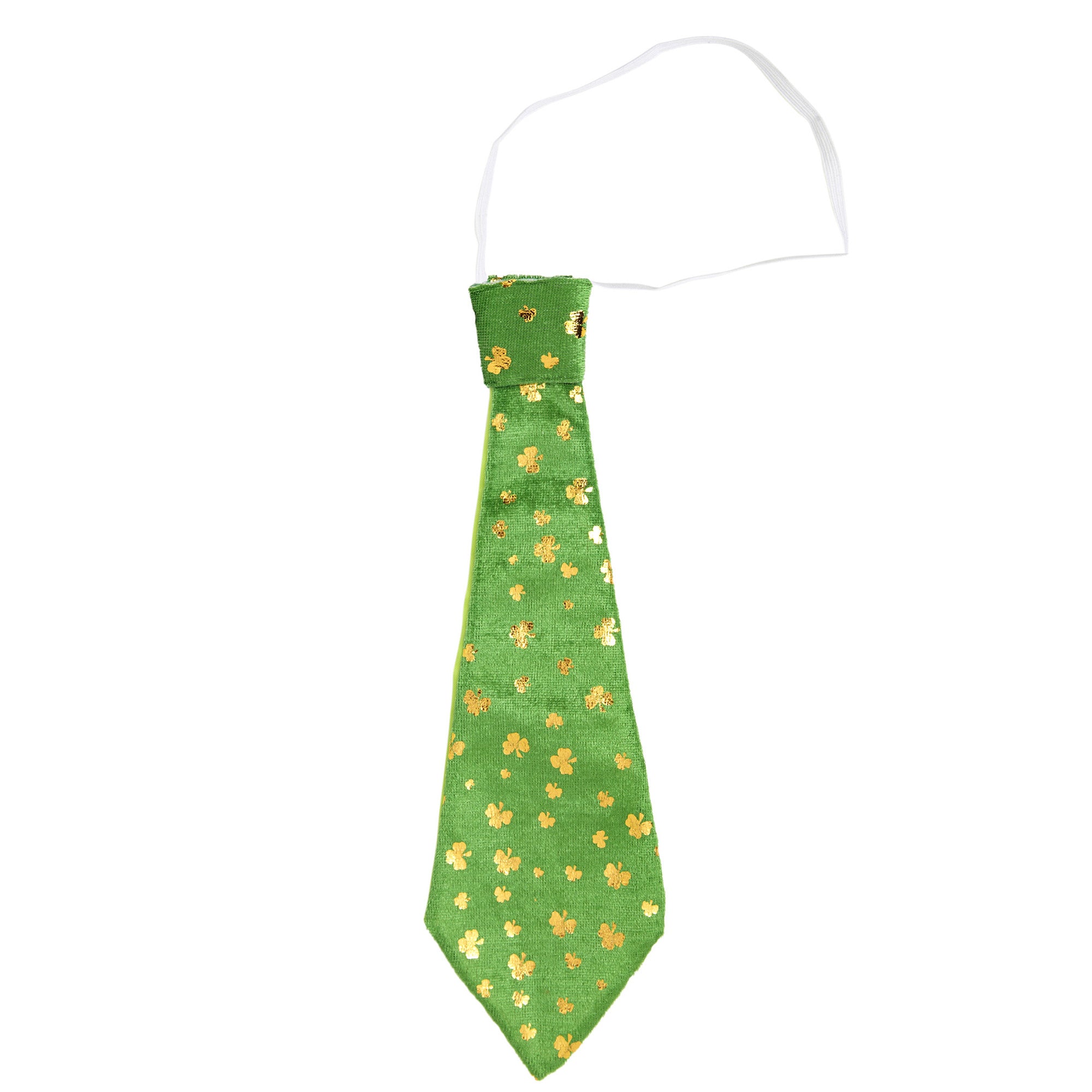 Feestaccessoires: Stropdas St.-Patrick