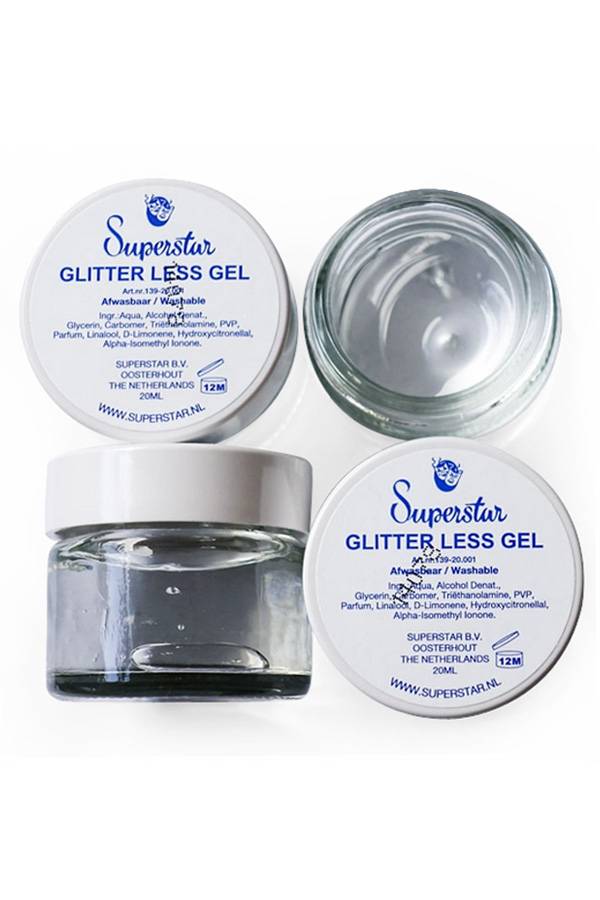 Superstar fixing gel 15 ml per stuk