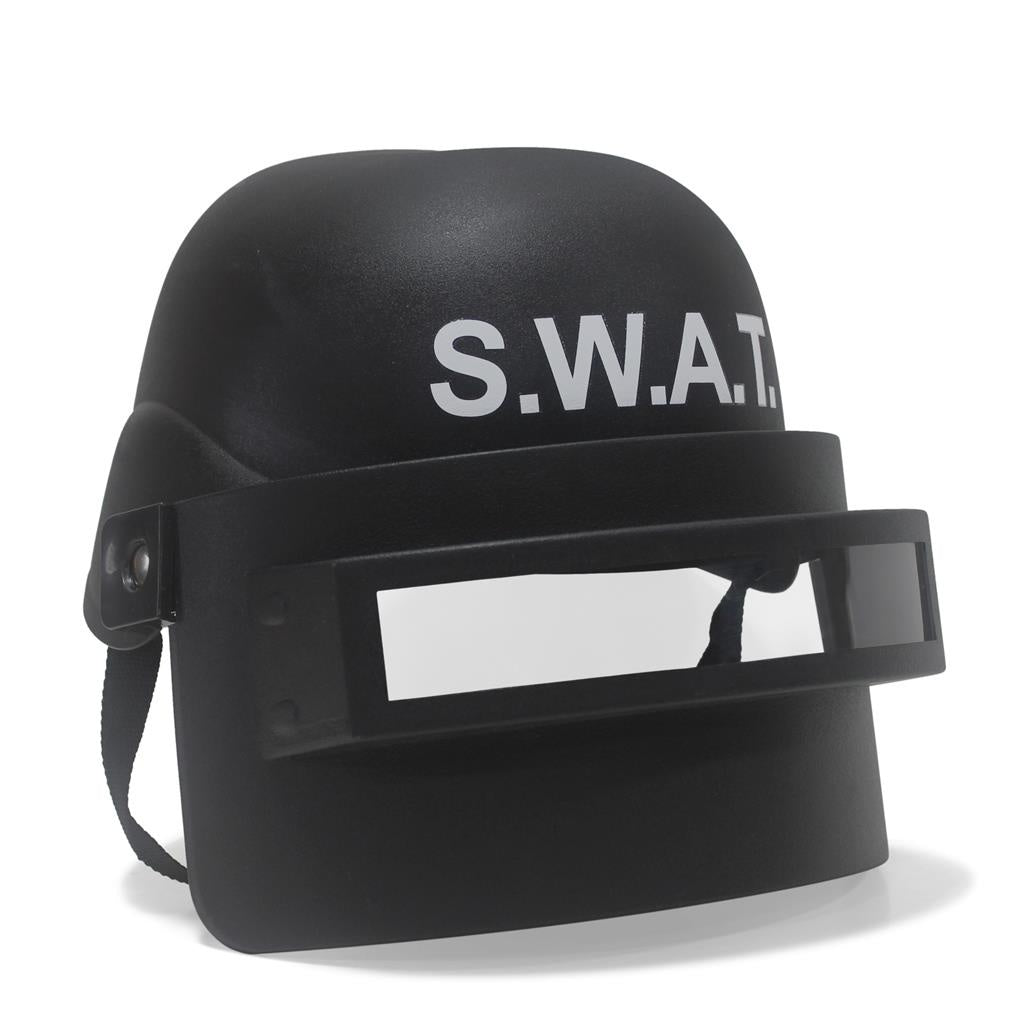 Leuke SWAT helm voor kinderen