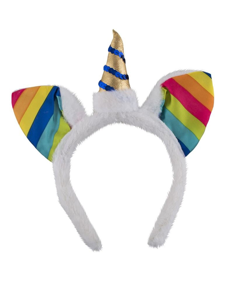 Unicorn / Eenhoorn Diadeem