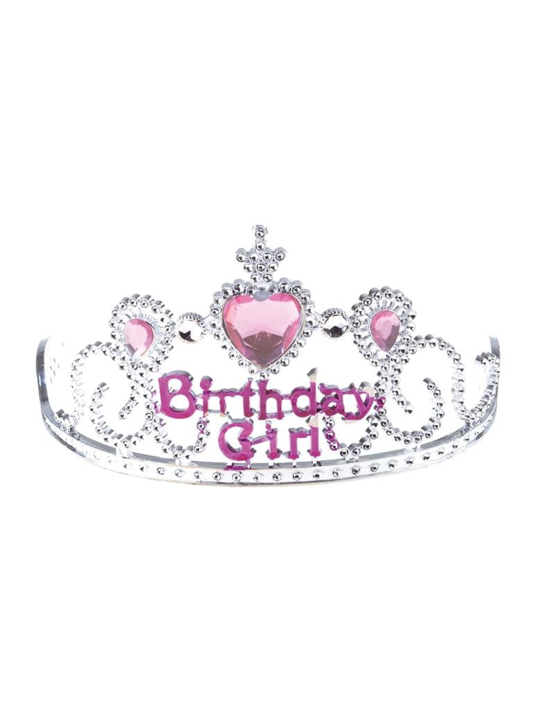 Mooi diadeem Birthday girl