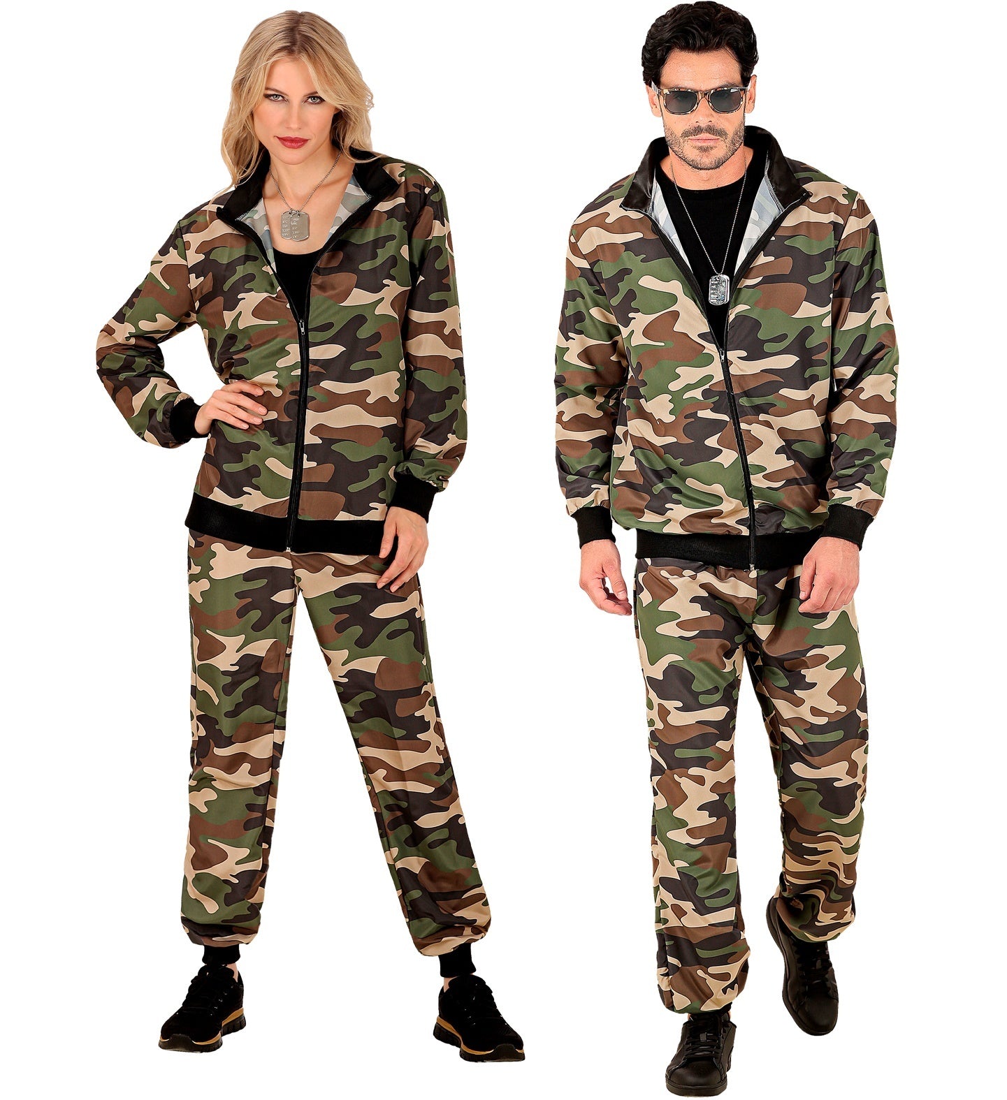 Trainingspak Camouflage | XL