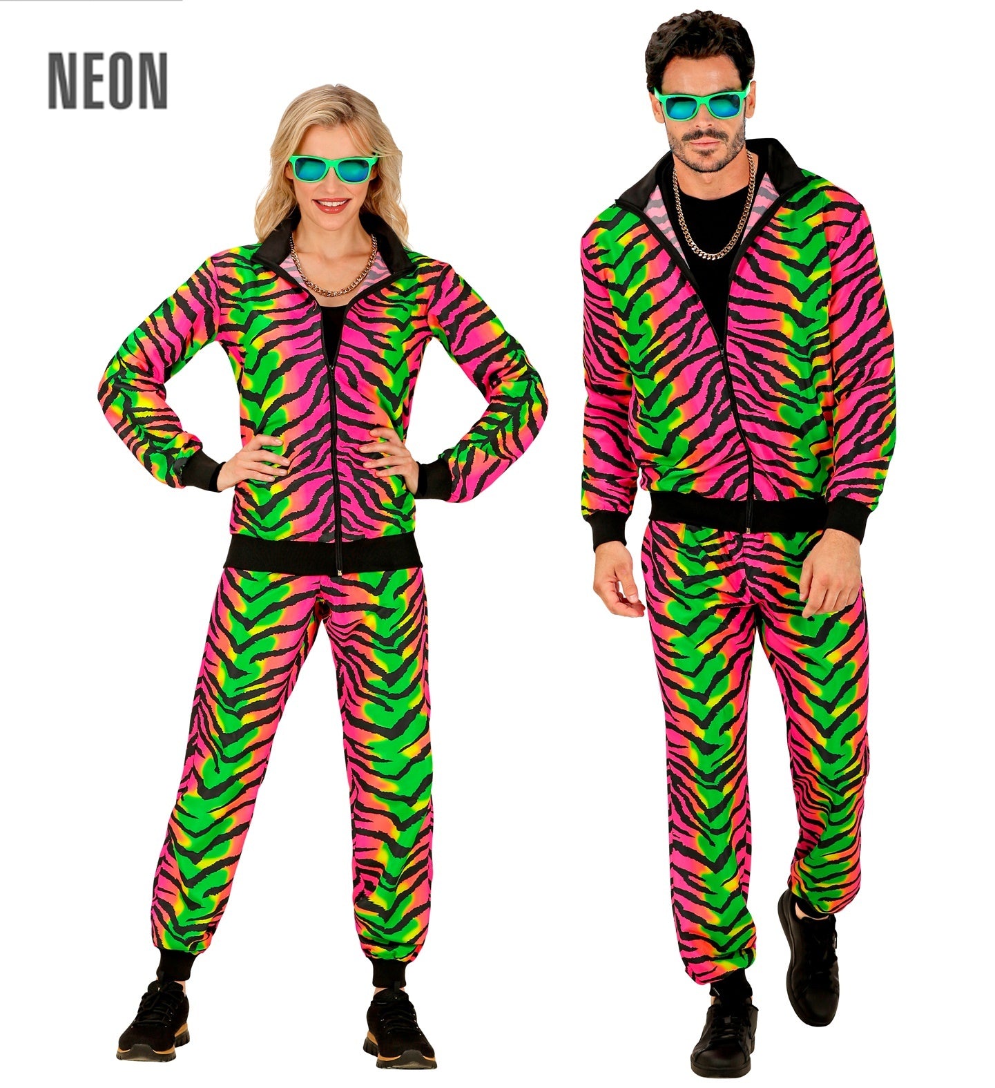 Trainingspak Neon Rave | XL