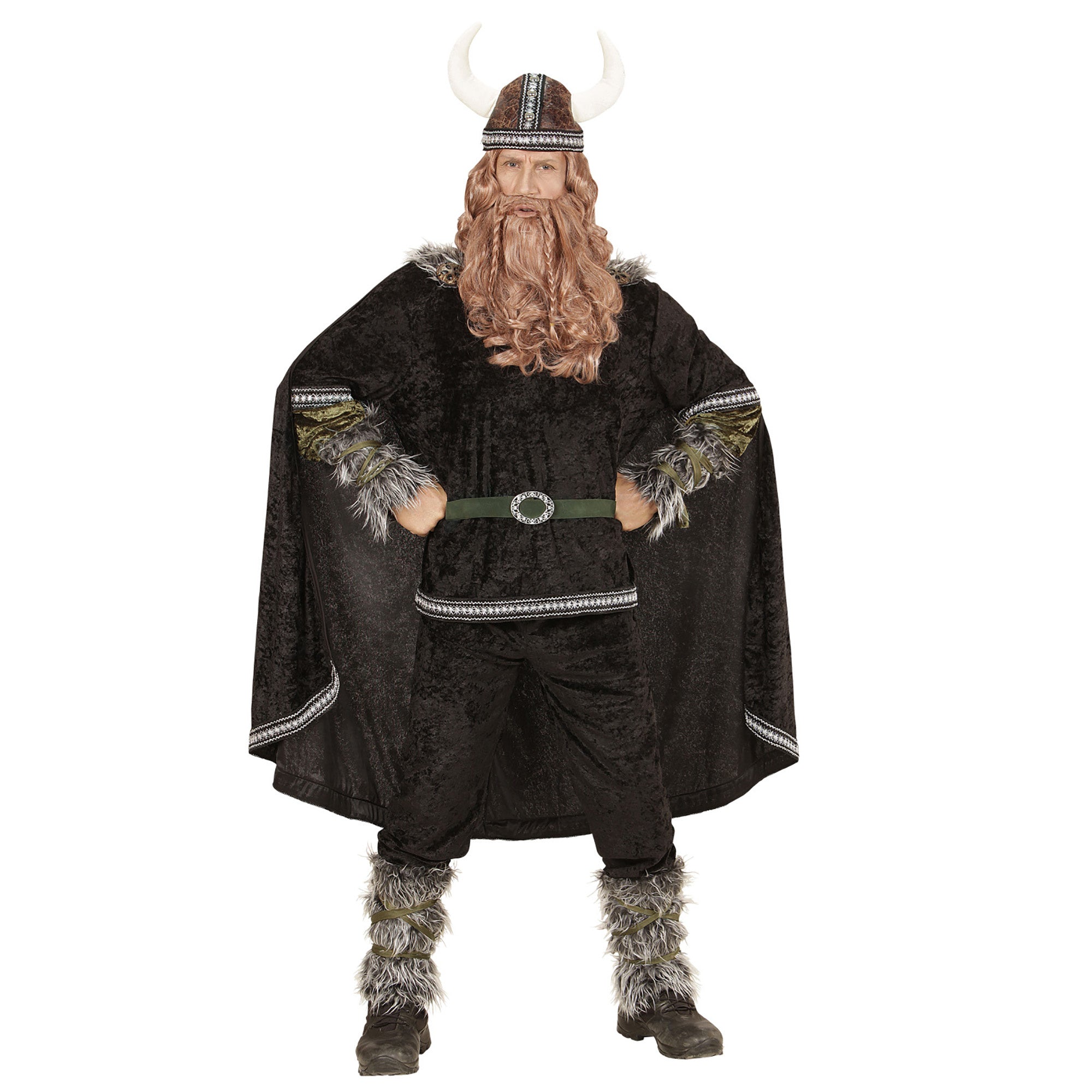 Stoere Viking kostuums voor mannen voor carnaval