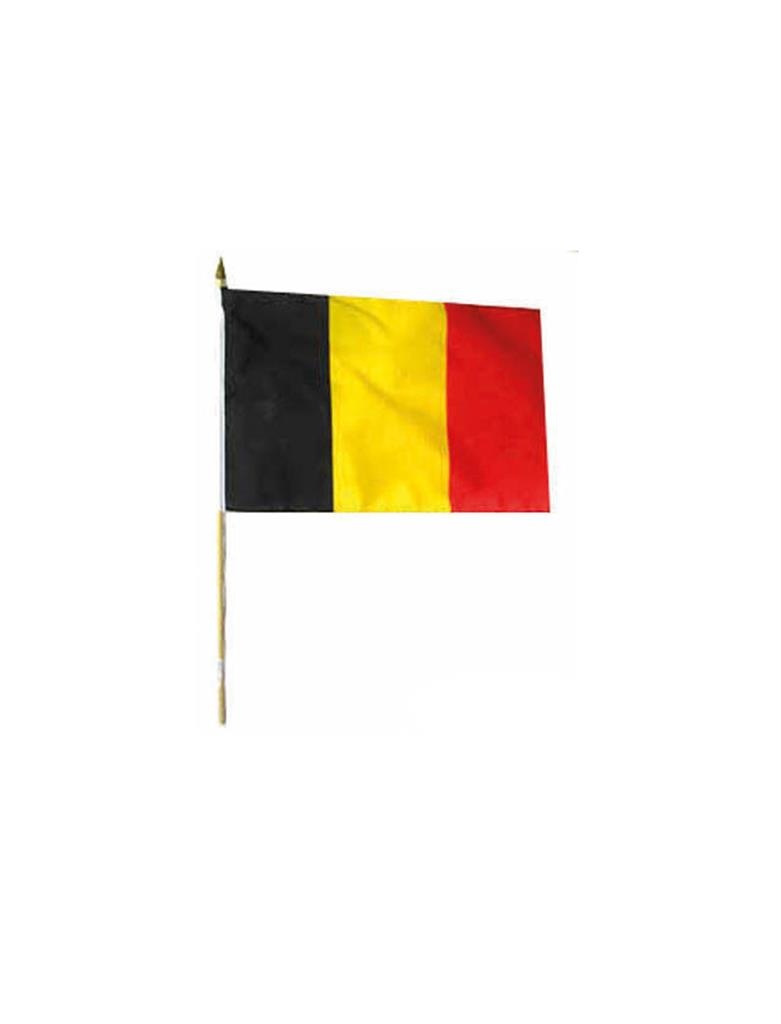 Vlag 30x45cm België