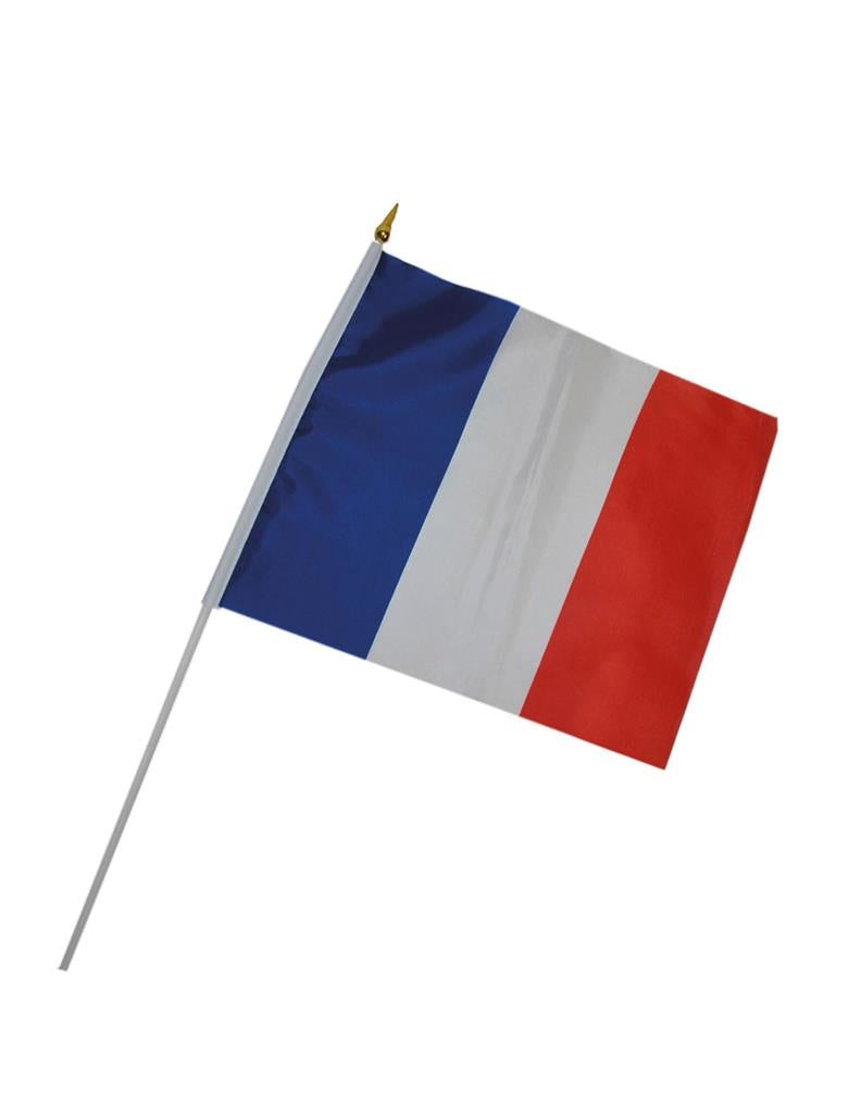 Vlag 30x45cm op stok Frankrijk