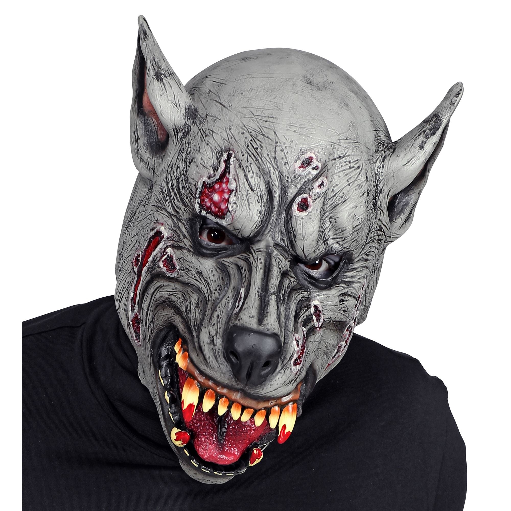 Masker Weerwolf | One Size