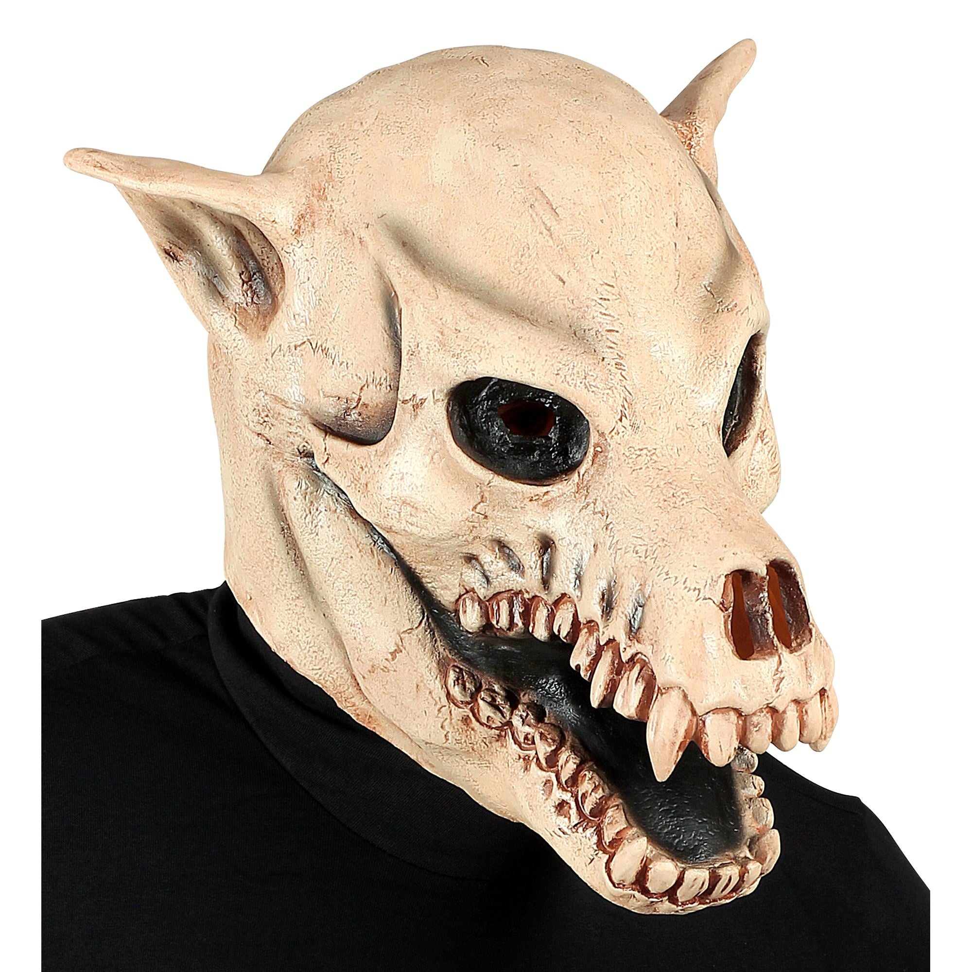 Masker Hond - Skelet | One Size