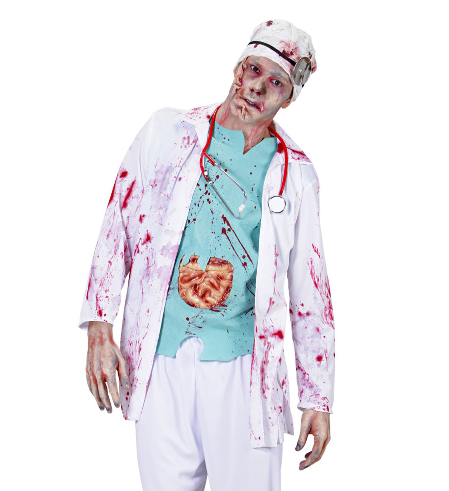 Zombie Dokter M/L