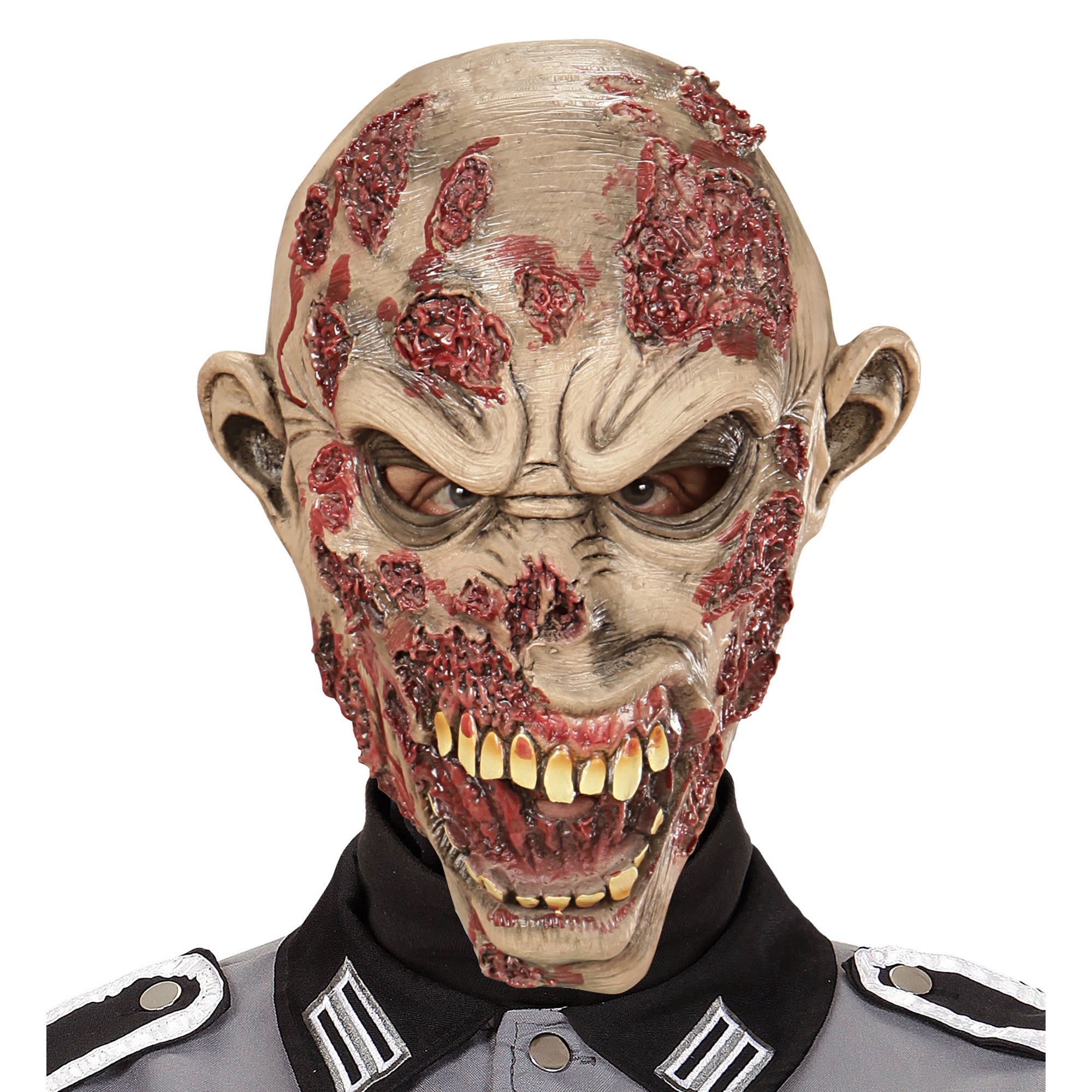 Masker Zombie Slachter | One Size