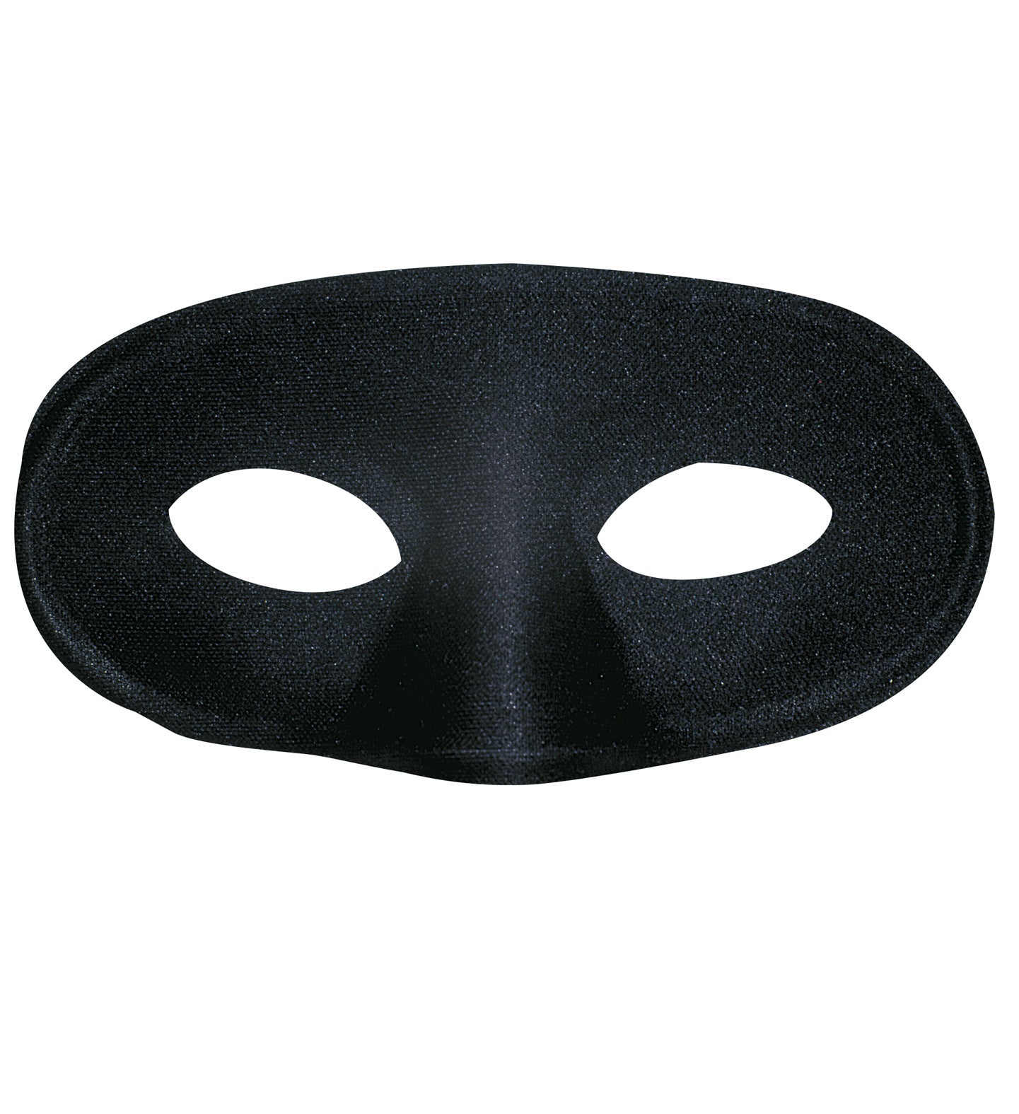 WIDMANN - Zwart oogmasker voor kinderen - Maskers > Masquerade masker