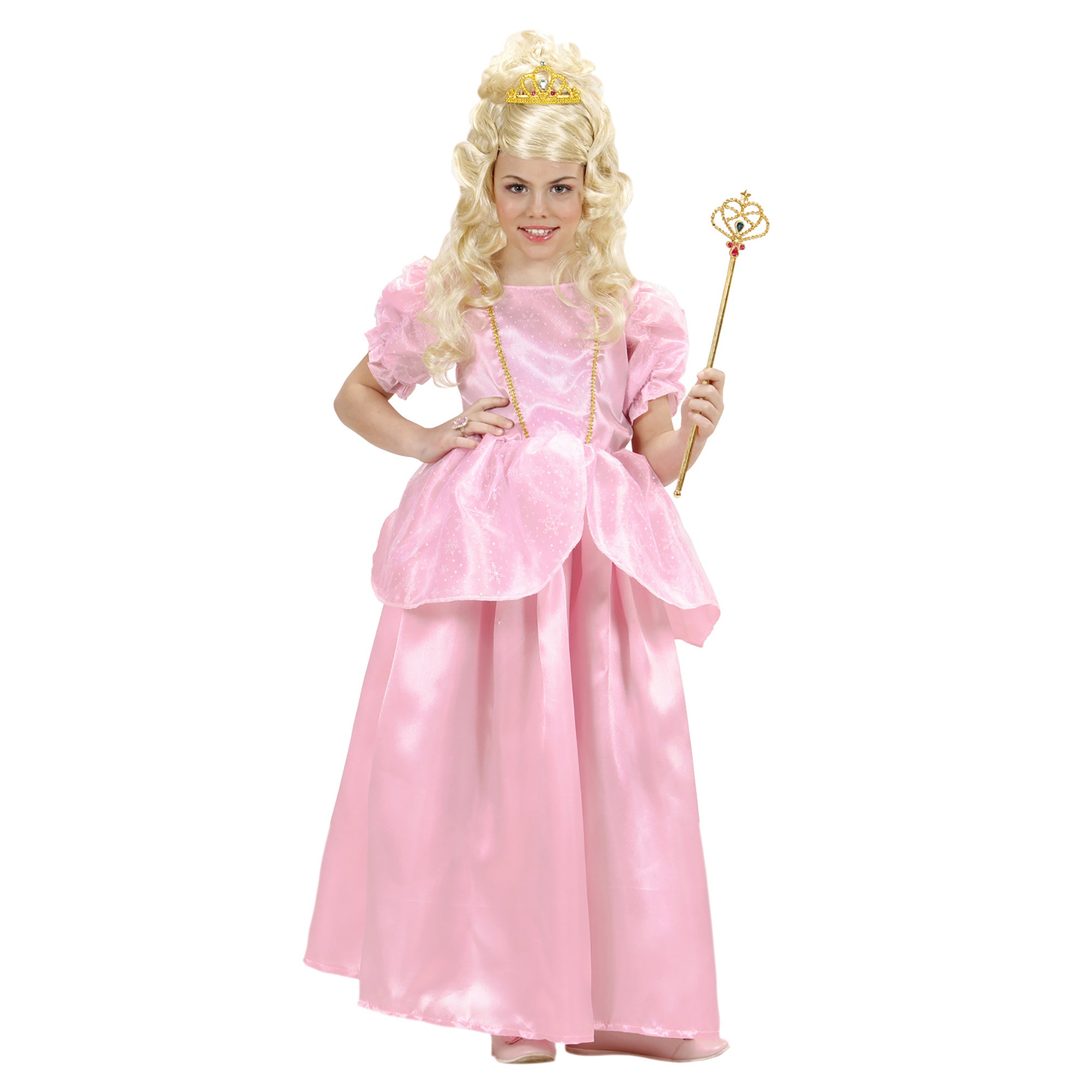 Prinses Roze Kind | 140