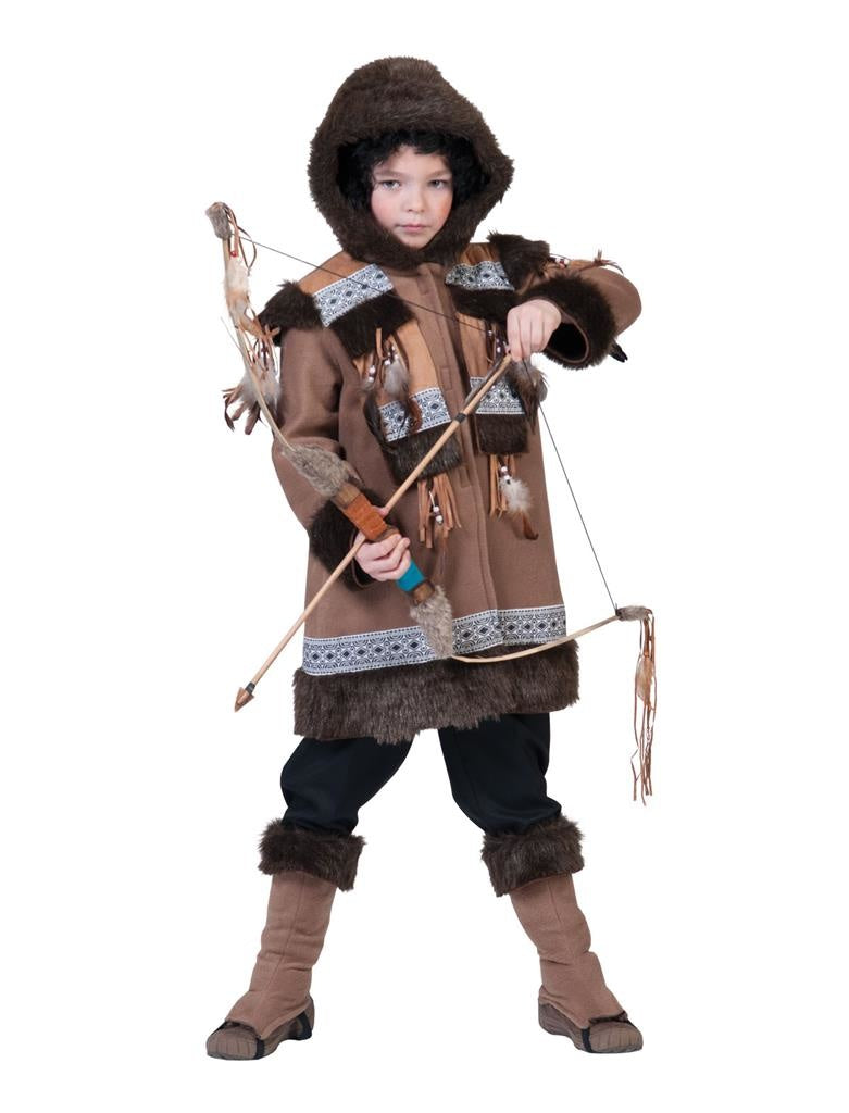 Eskimokostuum voor kinderen - Verkleedkleding
