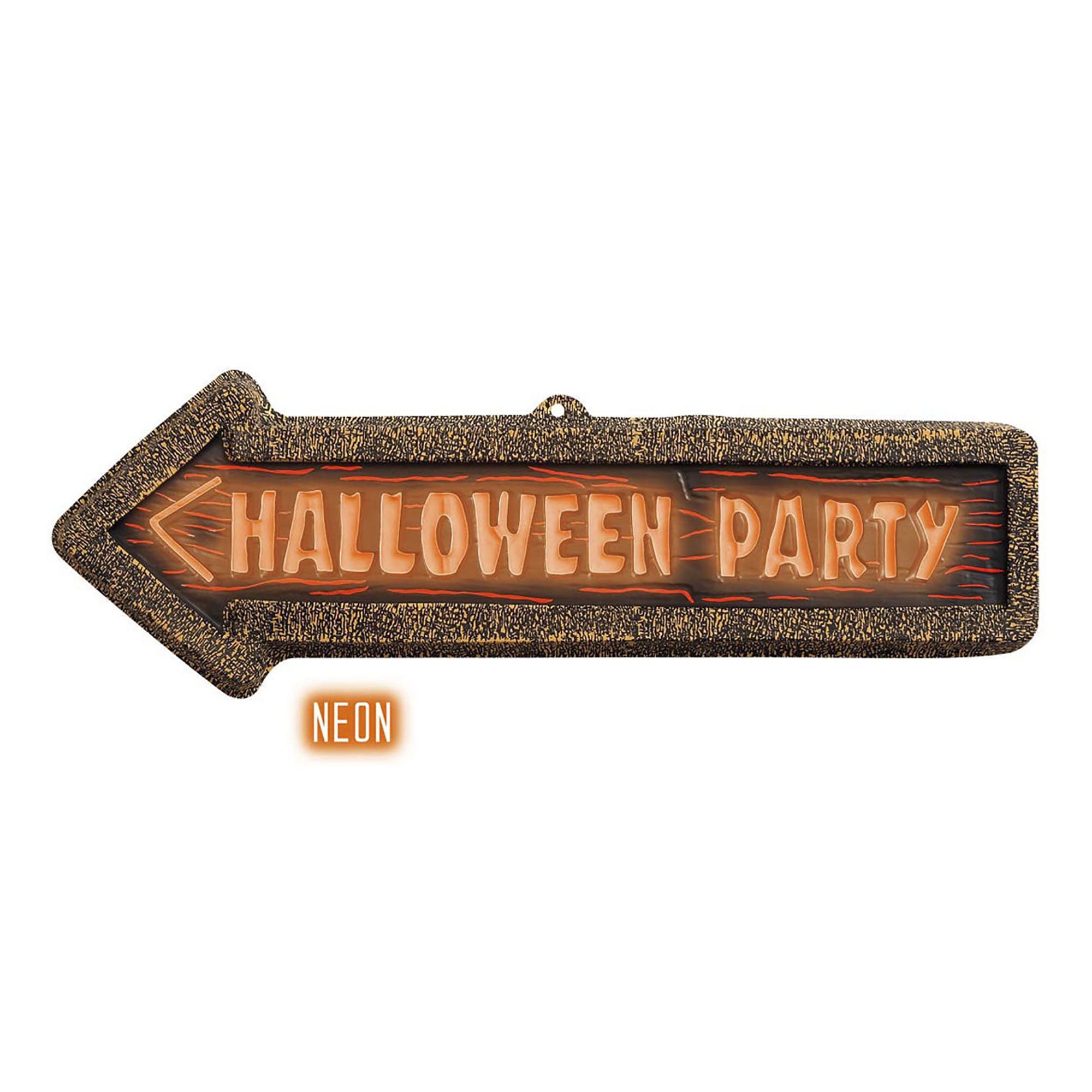 WIDMANN - Halloween Party decoratiebord - Decoratie > Muur-, deur- en raamdecoratie