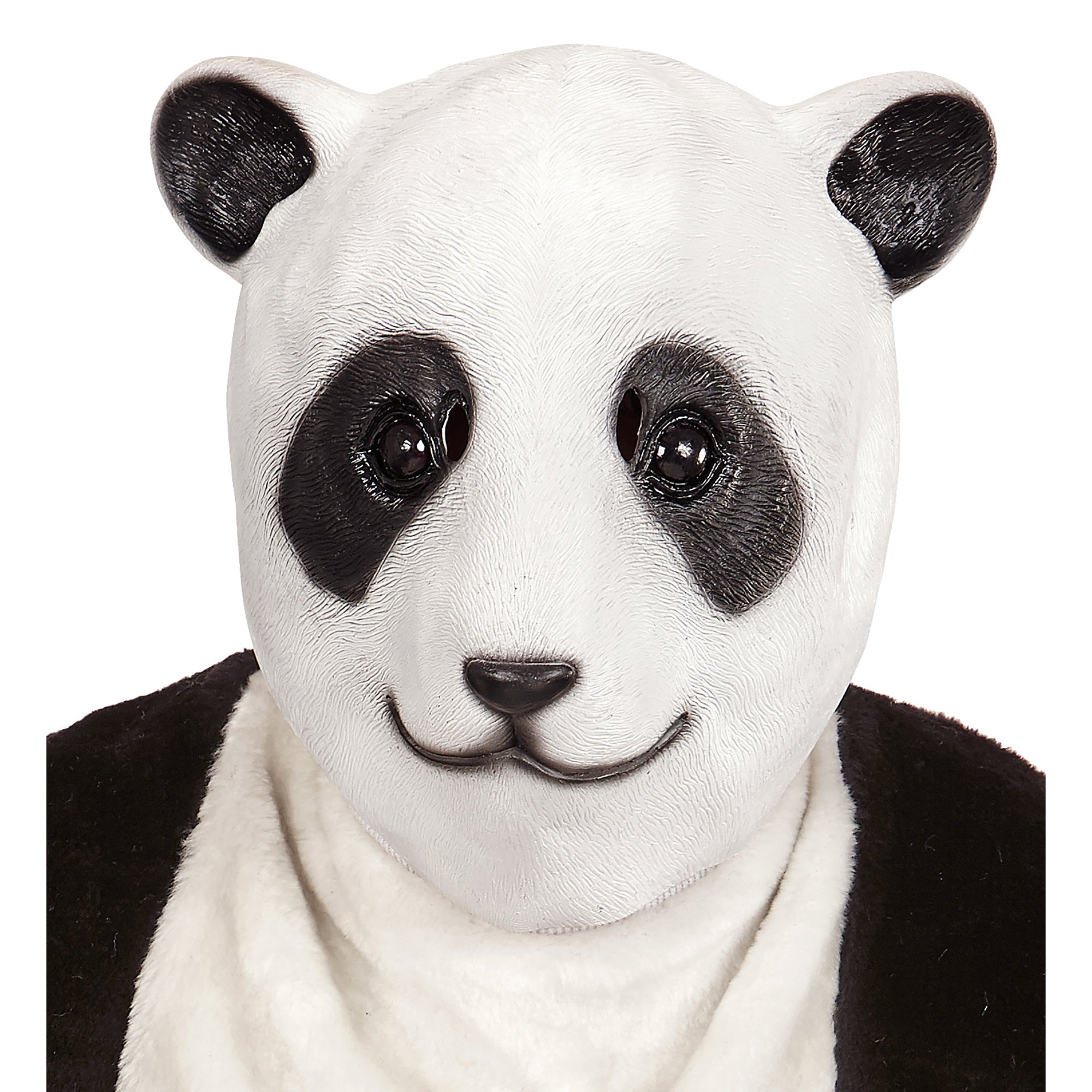 Mooie dieren panda masker voor party's