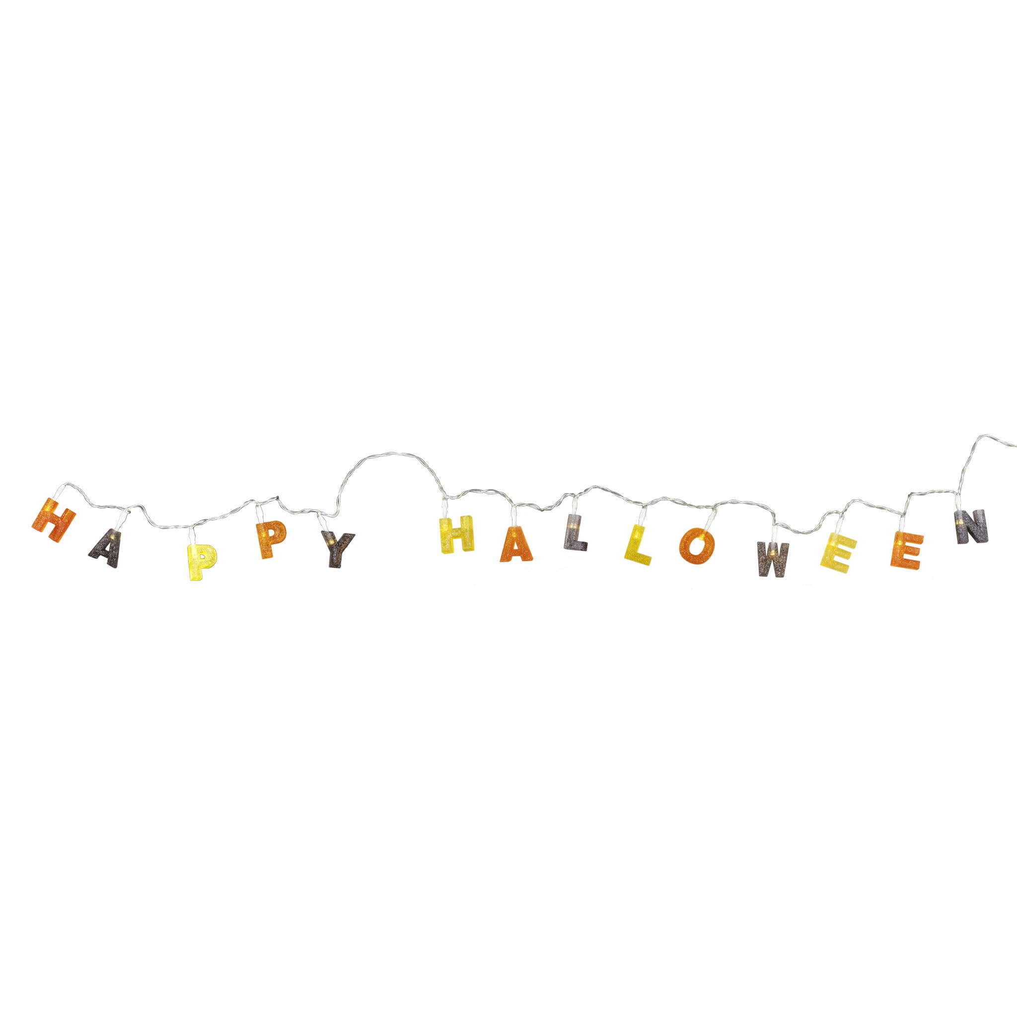 Lichtslinger Happy Halloween (130cm)