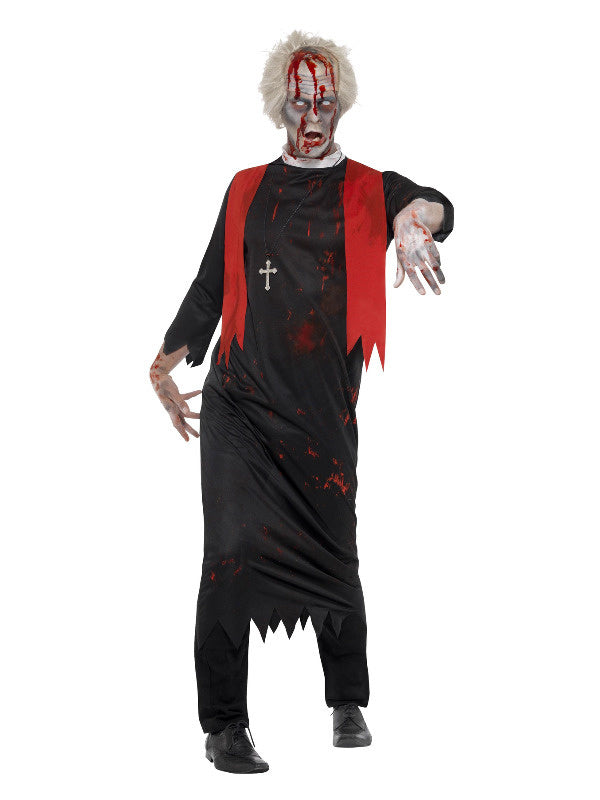 Zombie high priester Kostuum