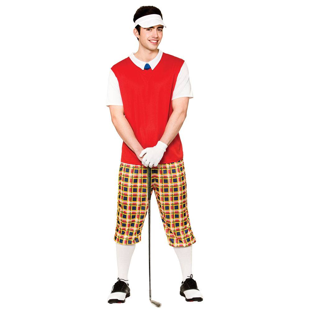 Golf kostuum Roderick