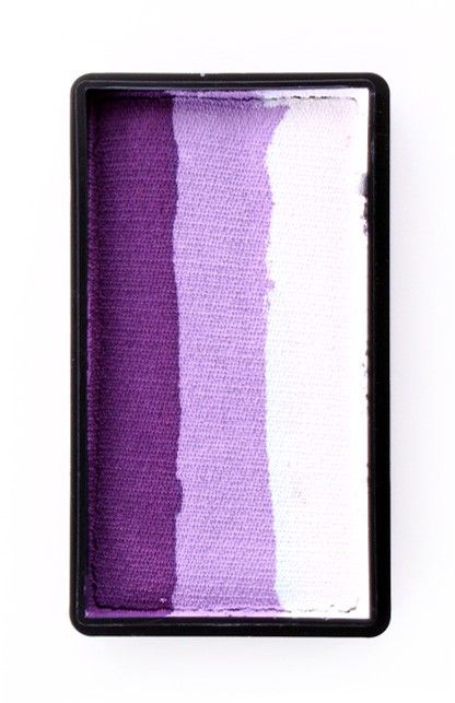 PXP Professional Colours 28 gram Splitcake Urple Purple