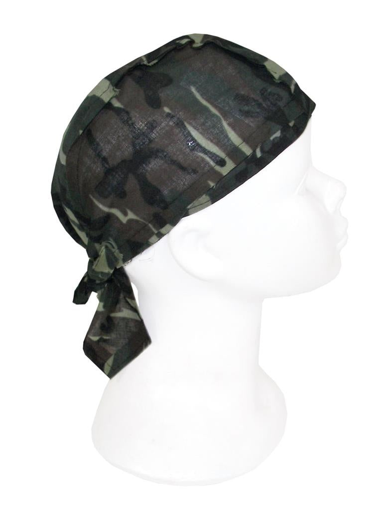 ESPA - Militaire camouflagebandana voor volwassenen - Accessoires > Haar accessoire