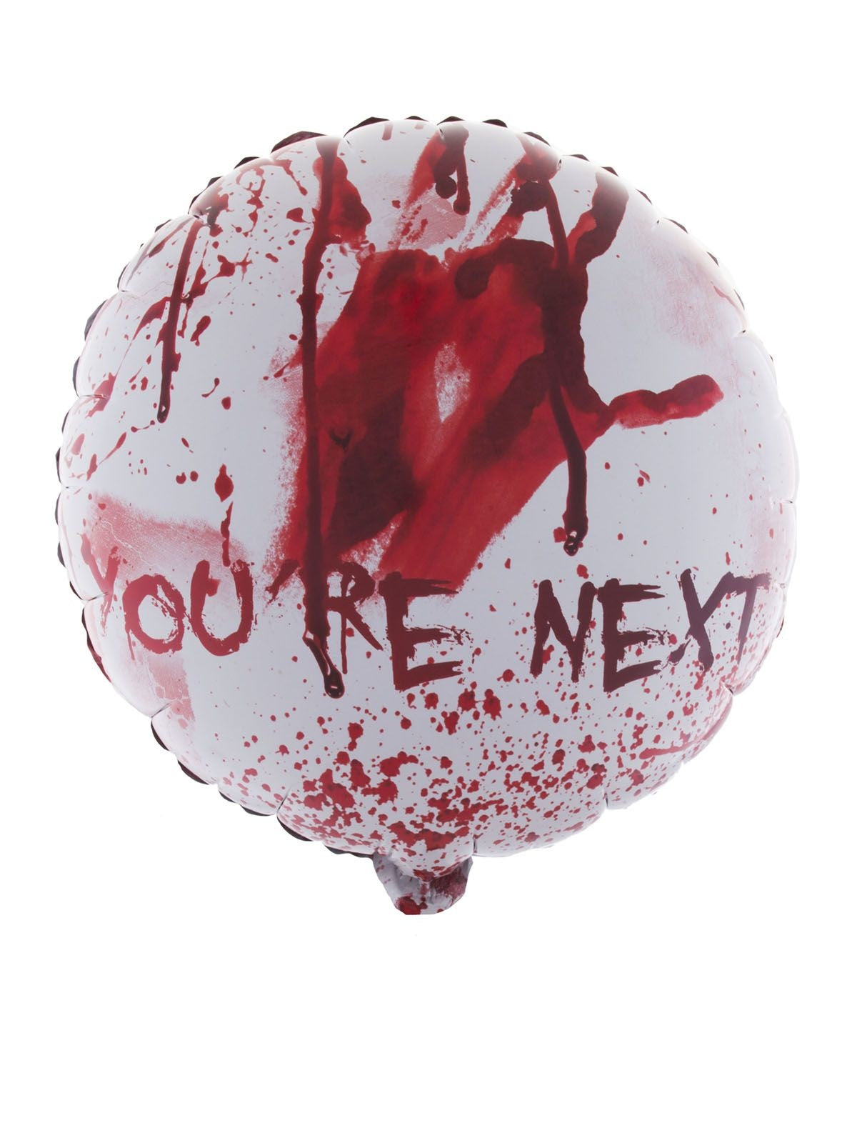 Funny Fashion 85389 folieballon 45 cm bloodlust