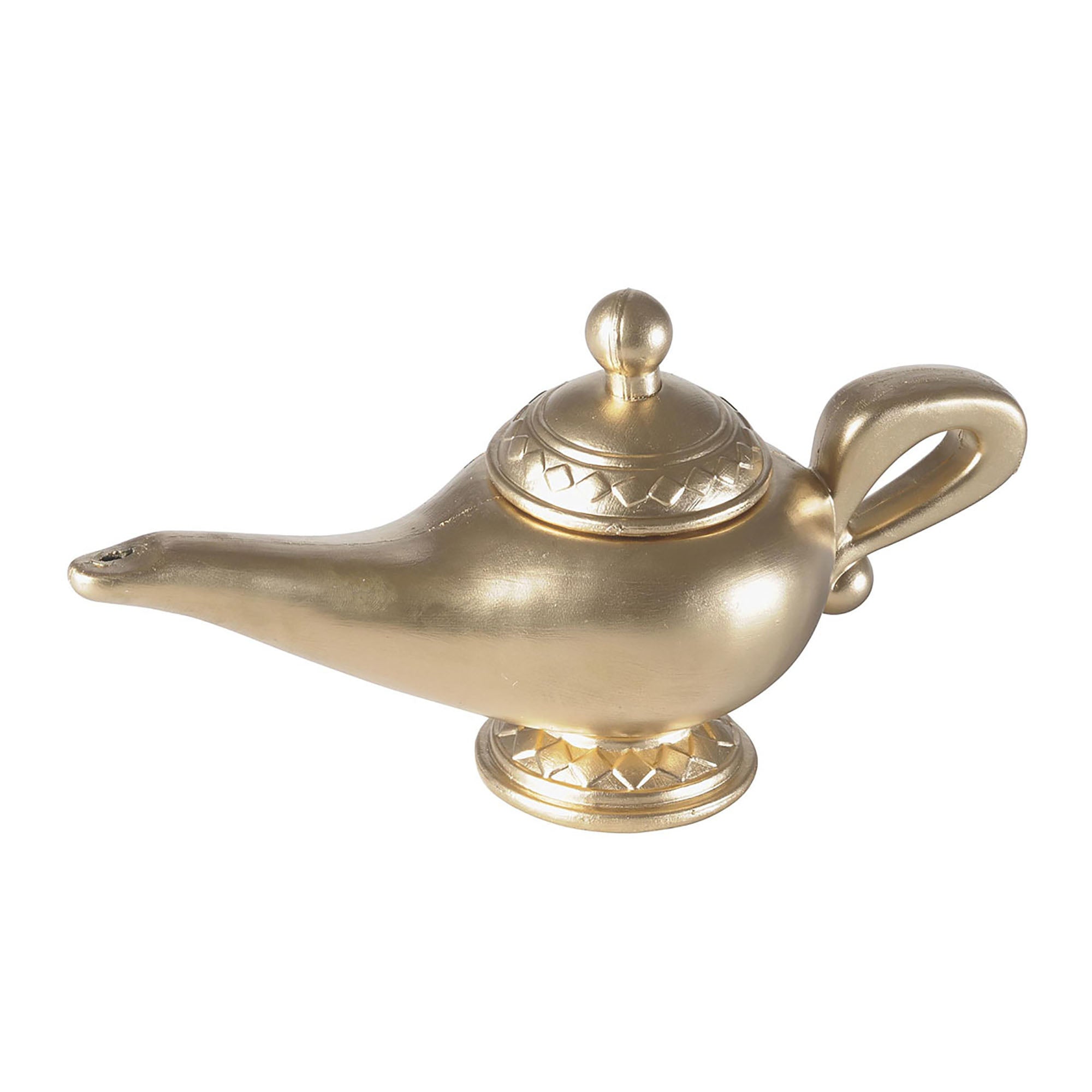 Oosterse toverlamp Aladdin 23x12cm