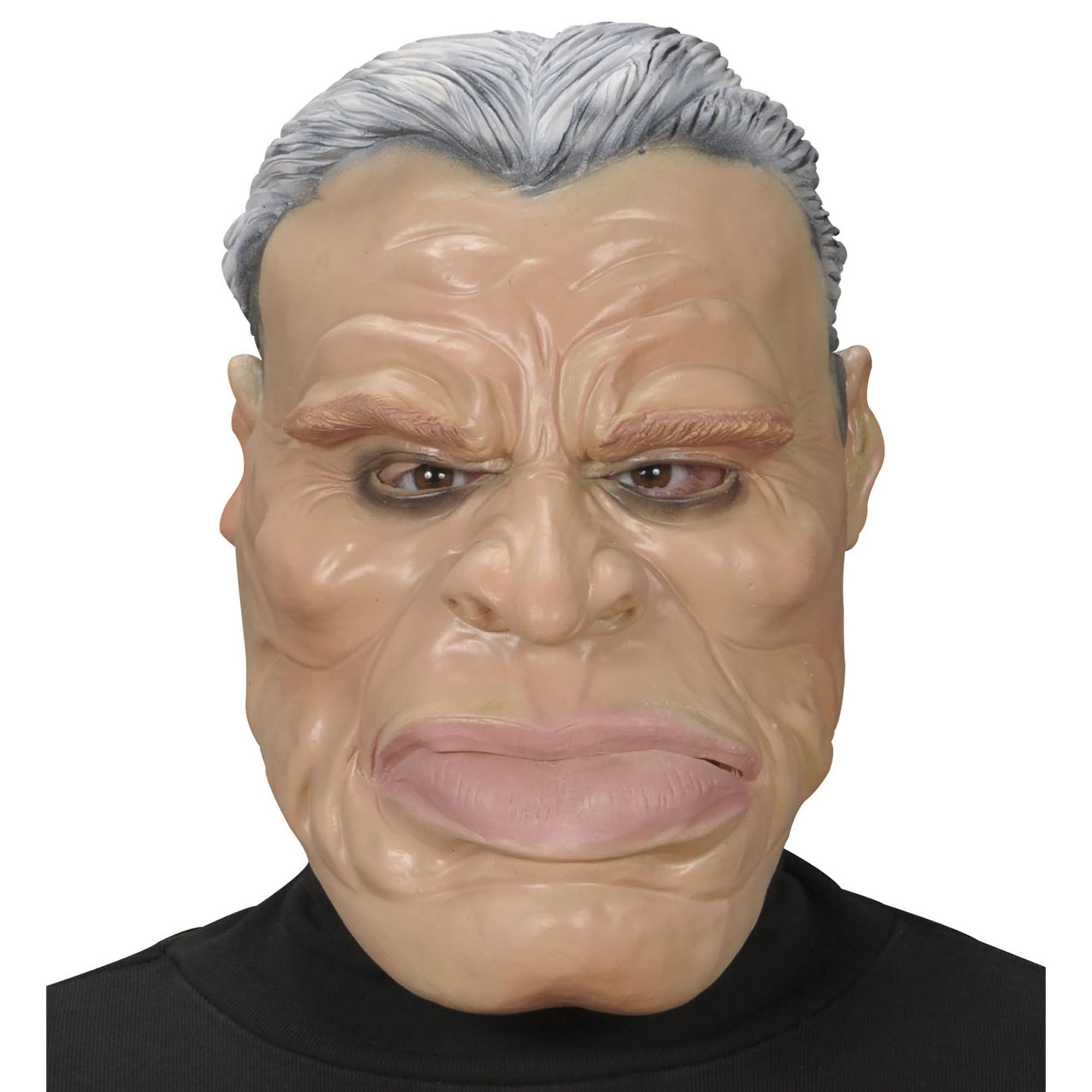 Arnold Schwarzenegger maskers voor carnaval
