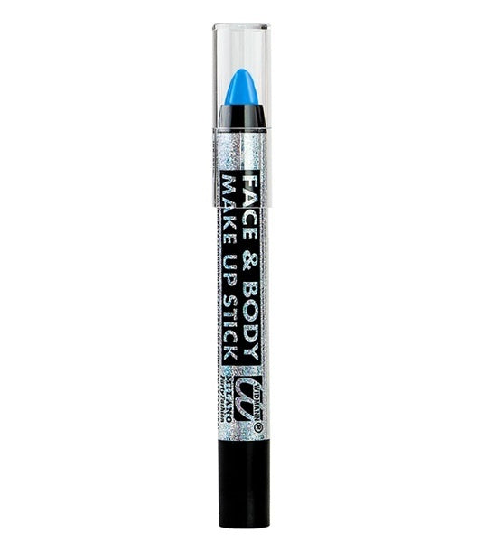Leuk make-up potlood lichtblauw