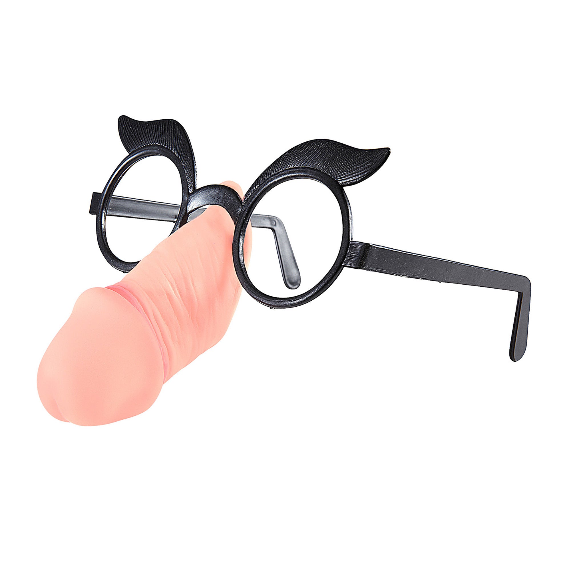 WIDMANN - Ondeugende bril voor volwassenen - Accessoires > 18+