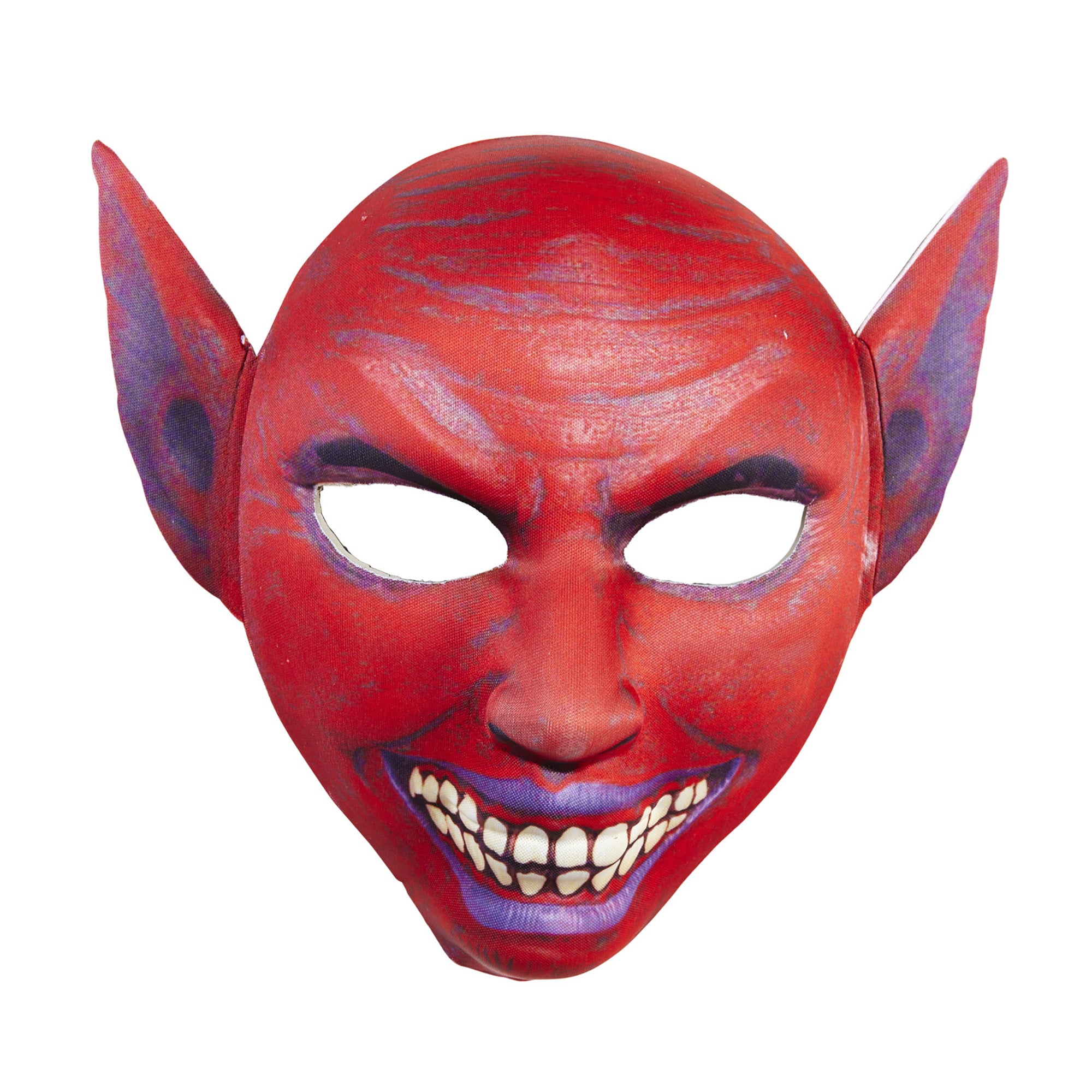 Duivel maskers voor Halloween