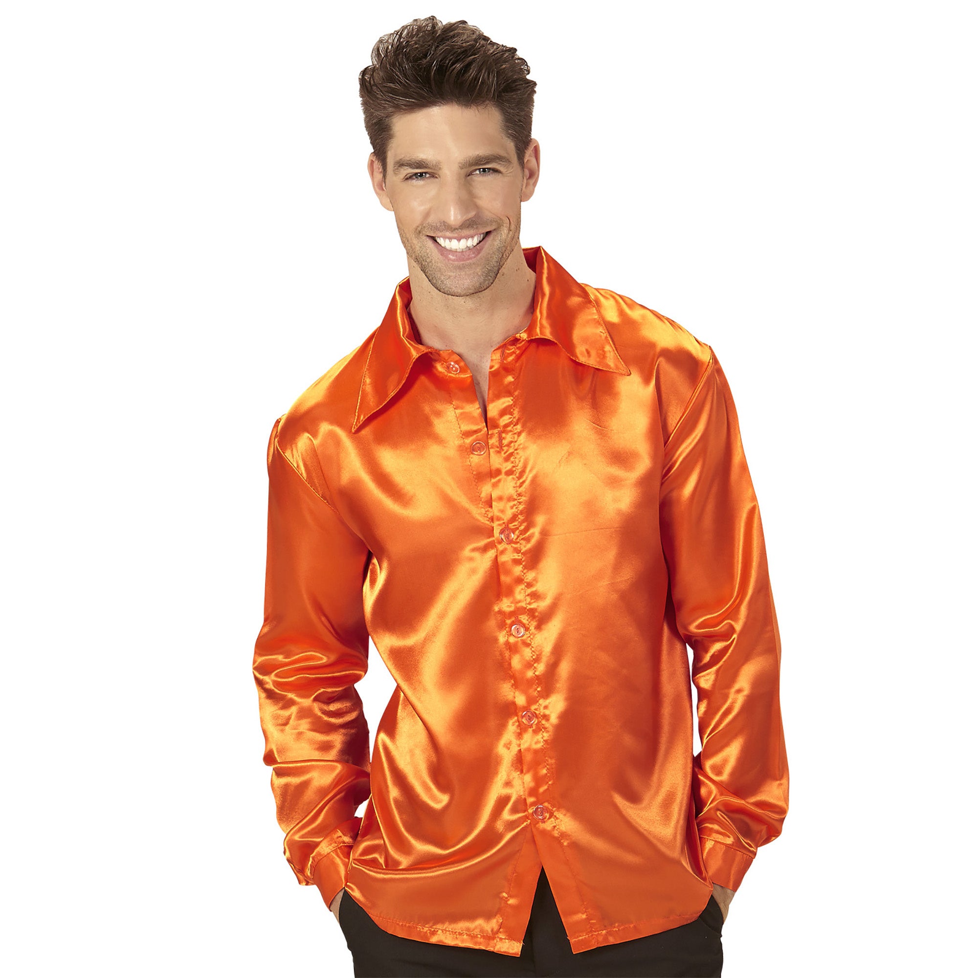 Discoshirt70'S Oranje | XL