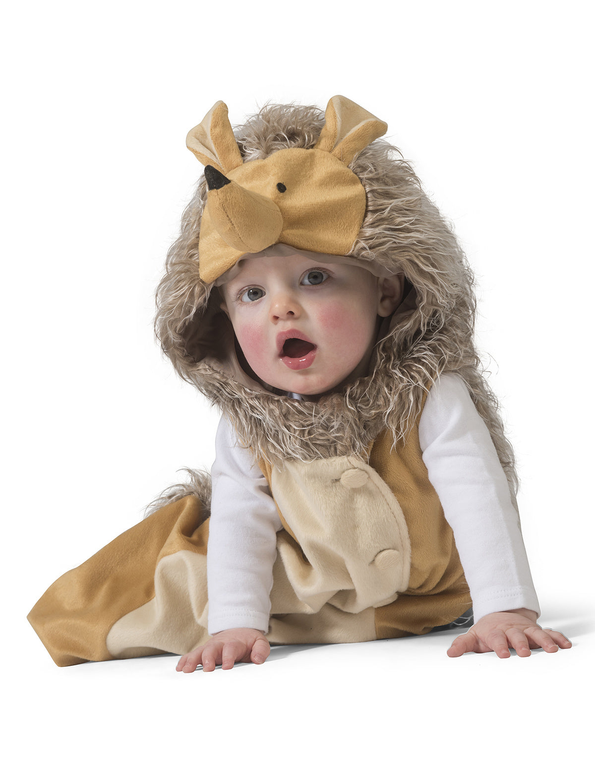 Baby carnavalskostuum | Egel kostuum | One Size