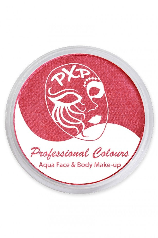 Aqua body & facepaint PXP 10 gr Pearl Light Red FDA&EU compl