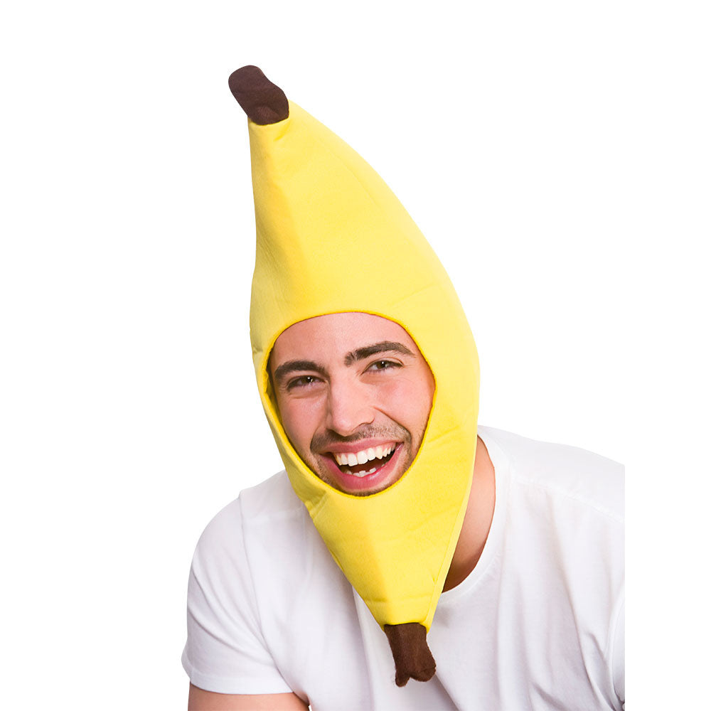 Leuke bananen fun muts Barry