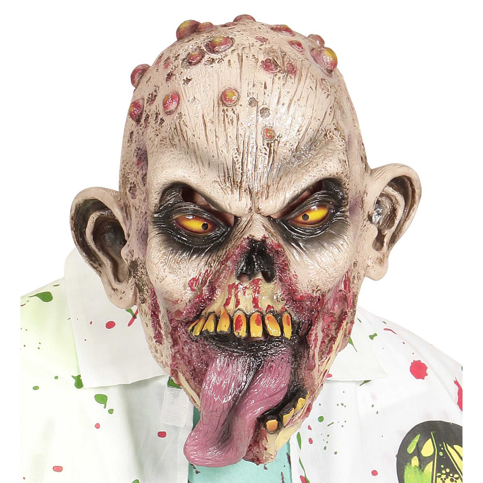 Masker Zombie Licker | One Size