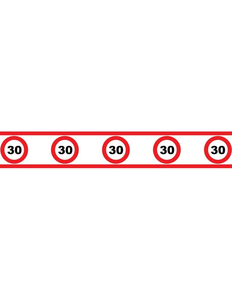 Markeerlint Traffic 30 Jaar