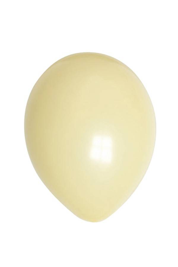 Mooie pastel skin kwaliteitsballonnen 32cm