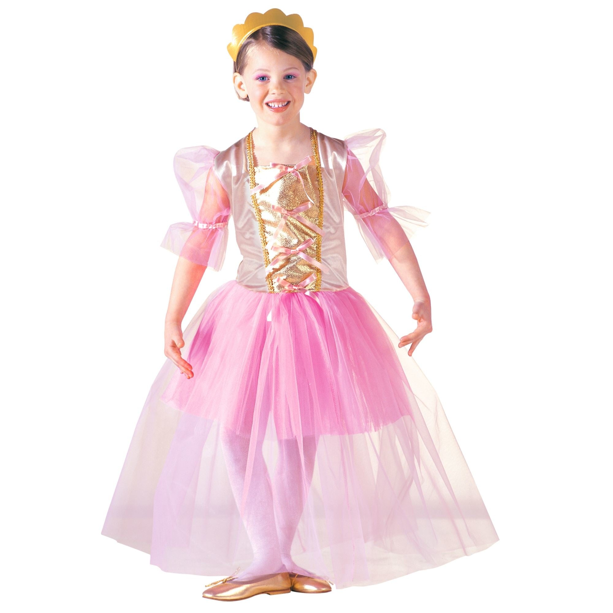 Carnavalspak kinderen: Ballerina Esmee