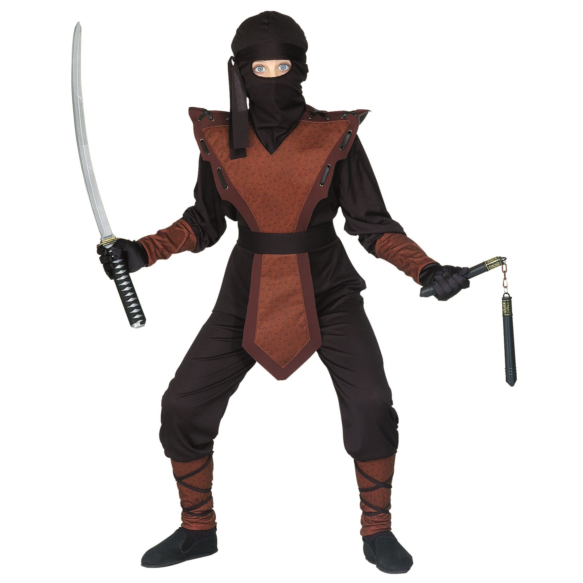 Bruine Ninja | 158cm