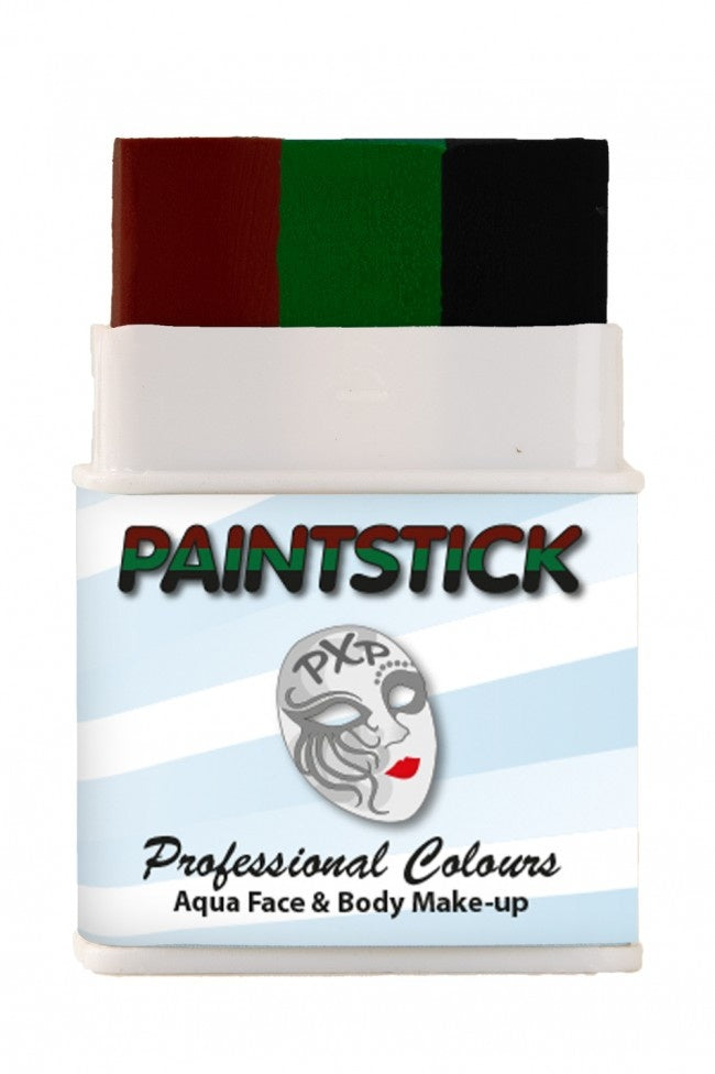 Paintstick camouflage voor het leger