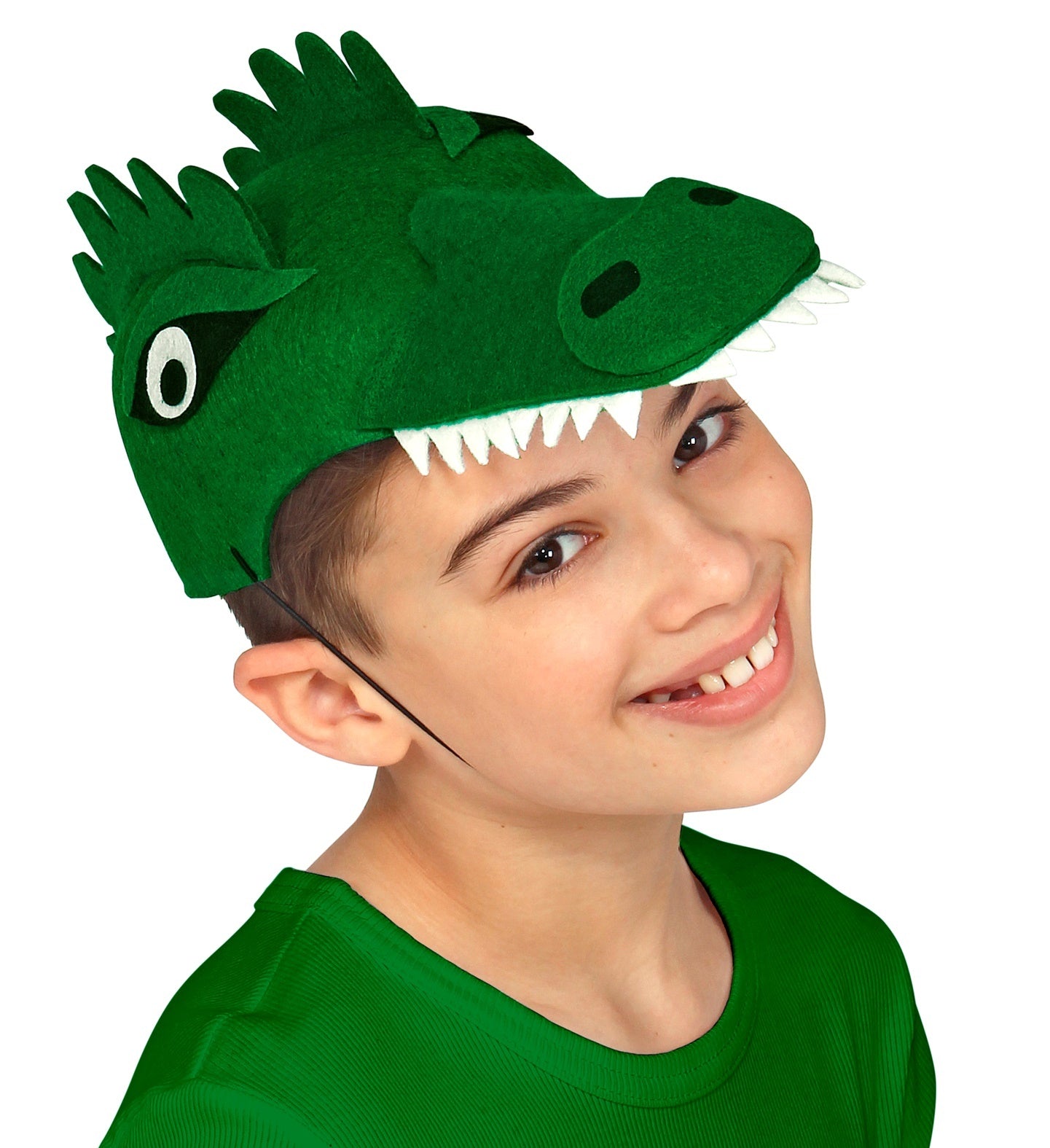 Krokodil hoed voor kinderen