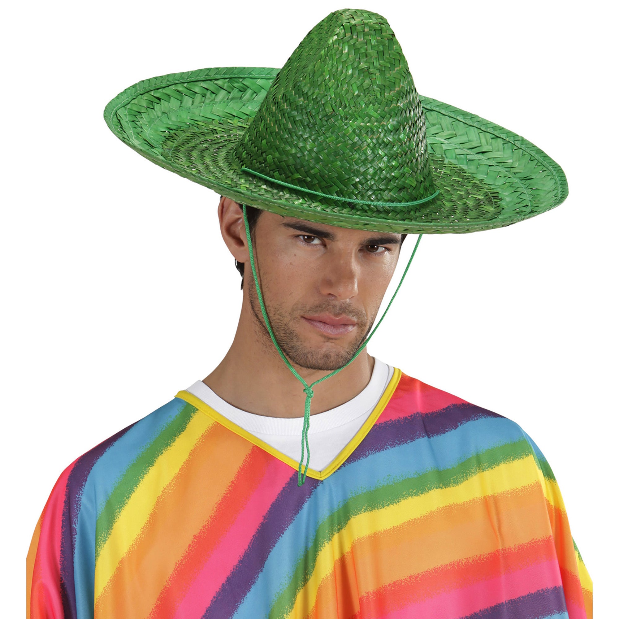 Sombrero Groen 48cm