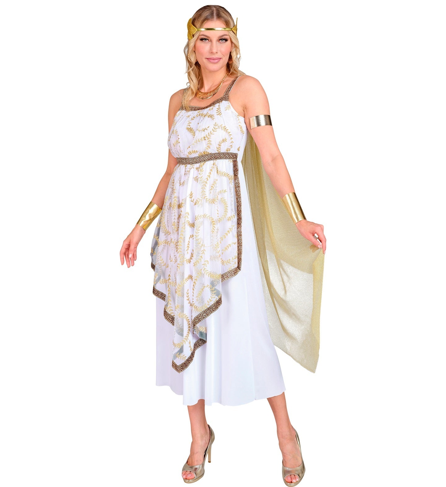 Mooie Griekse godin Artemis